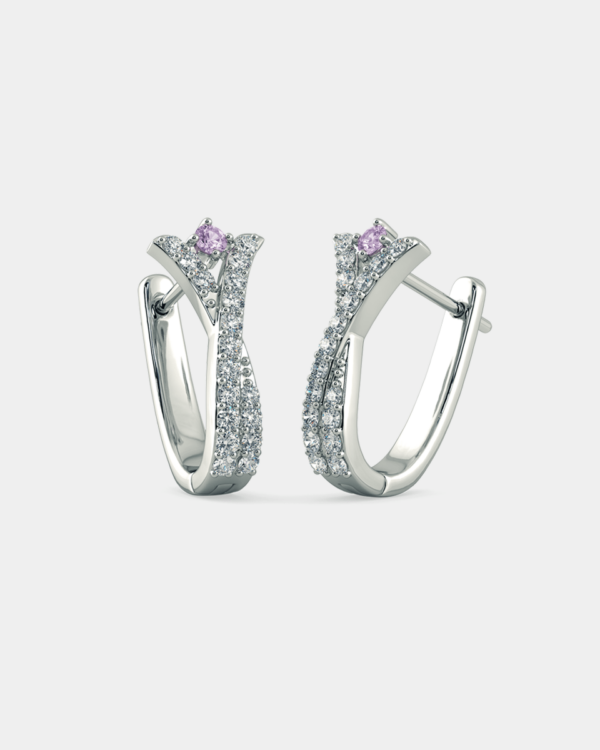 Murciella Hoop Earrings